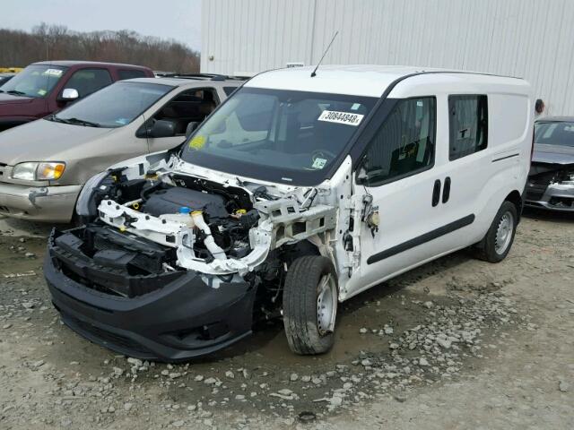 ZFBERFAB0H6D31576 - 2017 RAM PROMASTER 白色 照片 2