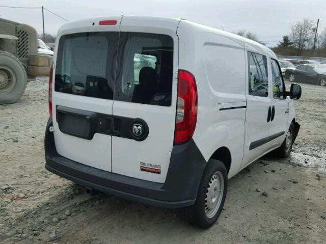 ZFBERFAB0H6D31576 - 2017 RAM PROMASTER 白色 照片 4