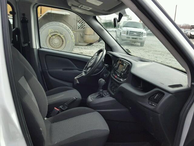 ZFBERFAB0H6D31576 - 2017 RAM PROMASTER 白色 照片 5