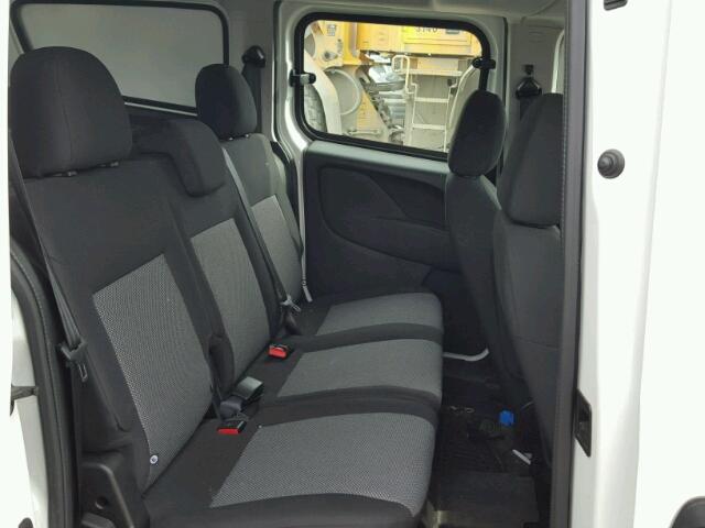 ZFBERFAB0H6D31576 - 2017 RAM PROMASTER 白色 照片 6