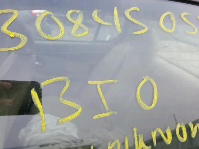 1G1ZT54824F105677 - 2004 CHEVROLET MALIBU LS თაფლისფერი ფოტო 9