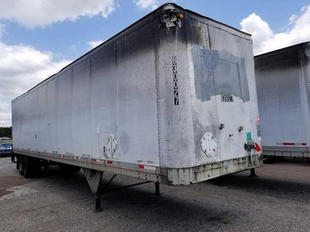 1PNM452SXRKB56298 - 1994 PINES TRAILER უცნობი - მიუღებელი მარაგისთვის ფოტო 1