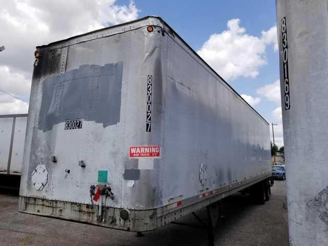 1PNM452SXRKB56298 - 1994 PINES TRAILER უცნობი - მიუღებელი მარაგისთვის ფოტო 2