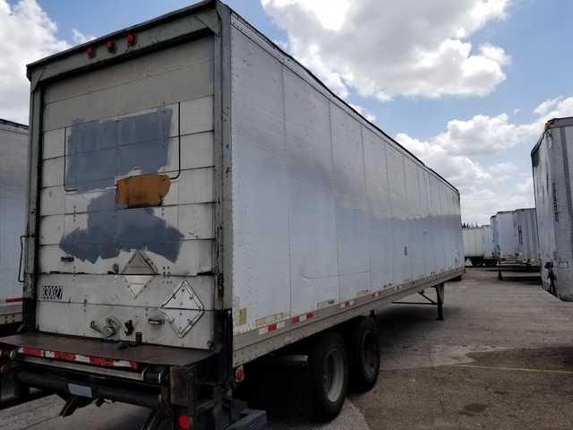 1PNM452SXRKB56298 - 1994 PINES TRAILER უცნობი - მიუღებელი მარაგისთვის ფოტო 3