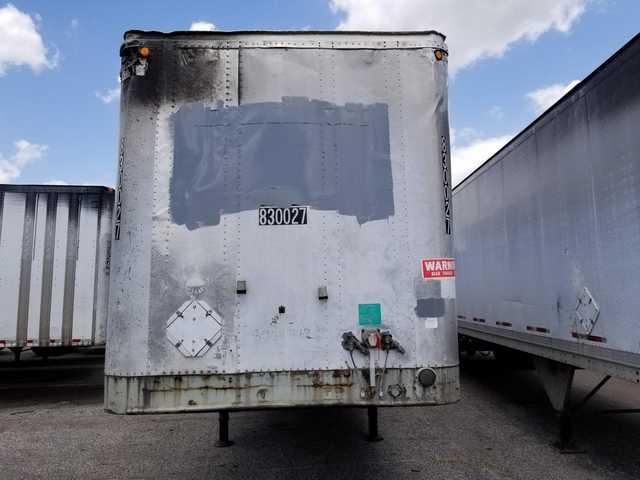 1PNM452SXRKB56298 - 1994 PINES TRAILER უცნობი - მიუღებელი მარაგისთვის ფოტო 5