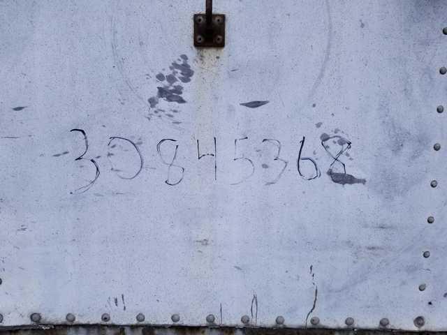 1PNM452SXRKB56298 - 1994 PINES TRAILER უცნობი - მიუღებელი მარაგისთვის ფოტო 9