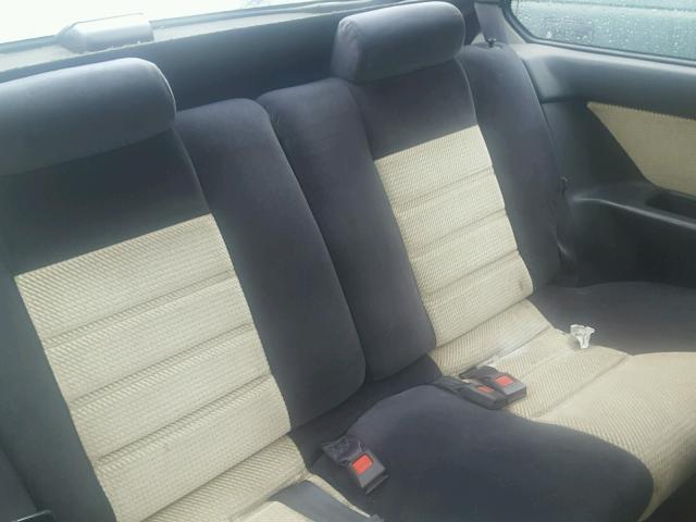 JH4DA3456JS024457 - 1988 ACURA INTEGRA LS WHITE photo 6