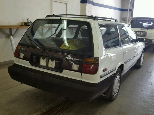 JT2VV21W9L0122679 - 1990 TOYOTA CAMRY DLX 白色 照片 4