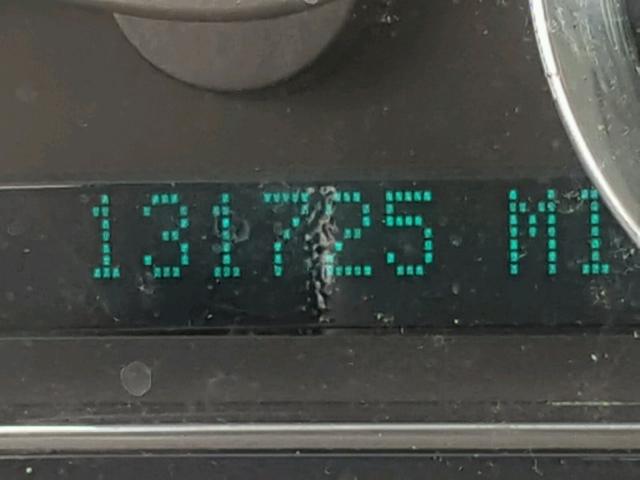 3GNCA13B79S641768 - 2009 CHEVROLET HHR LS SILVER photo 8