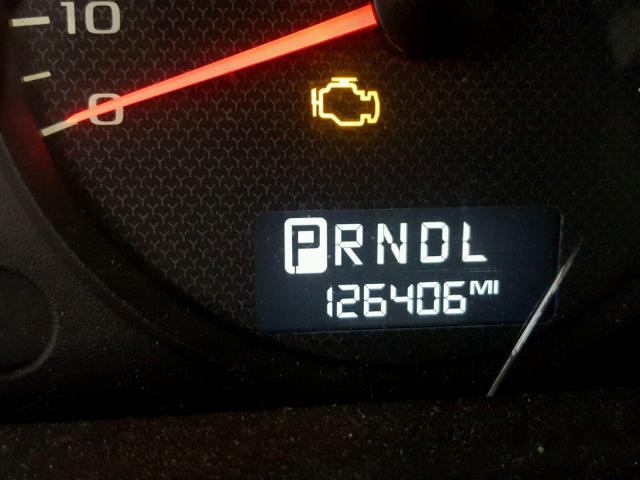 1G1ZT54825F284241 - 2005 CHEVROLET MALIBU LS ვერცხლისფერი ფოტო 8