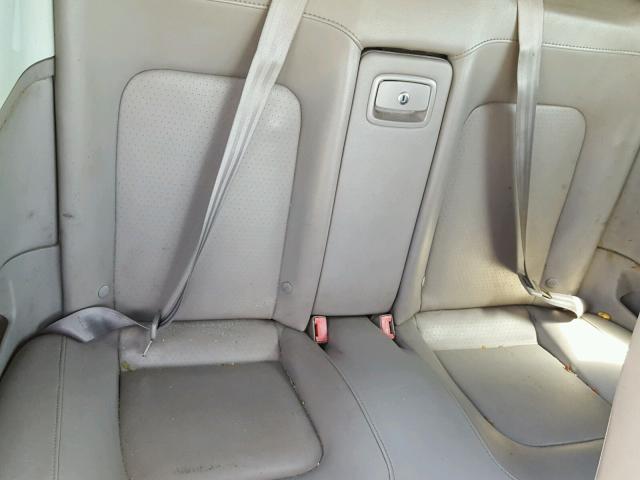 3VWBM31Y45M369383 - 2005 VOLKSWAGEN NEW BEETLE 蓝色 照片 6