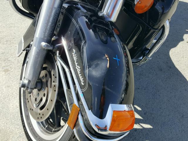 1HD1FCW306Y652549 - 2006 HARLEY-DAVIDSON FLHTCUI 黑色 照片 9