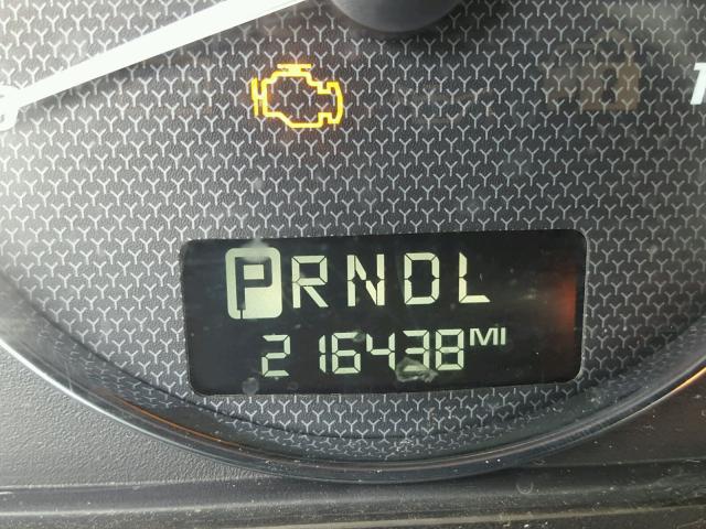 1G1ZS58F77F223742 - 2007 CHEVROLET MALIBU LS ვერცხლისფერი ფოტო 8