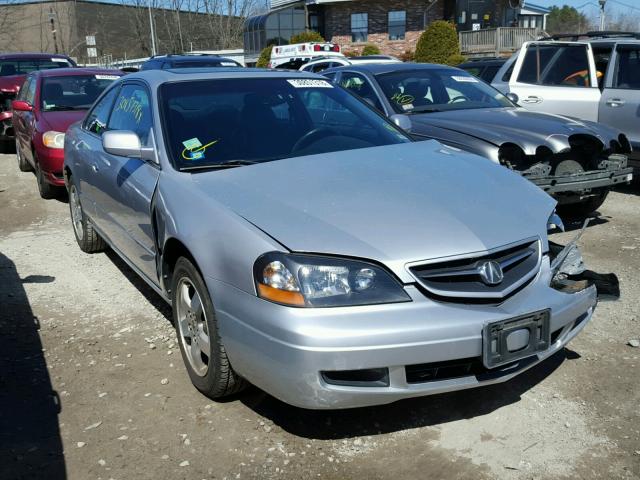 19UYA424X3A002815 - 2003 ACURA 3.2CL SILVER photo 1