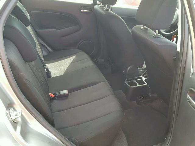 JM1DE1KZ2E0188256 - 2014 MAZDA MAZDA2 SPO 灰色 照片 6