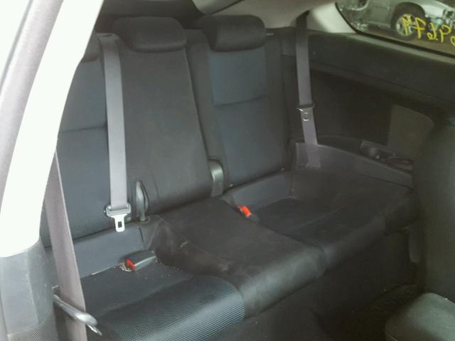 JTKDE167060097814 - 2006 TOYOTA SCION TC 白色 照片 6