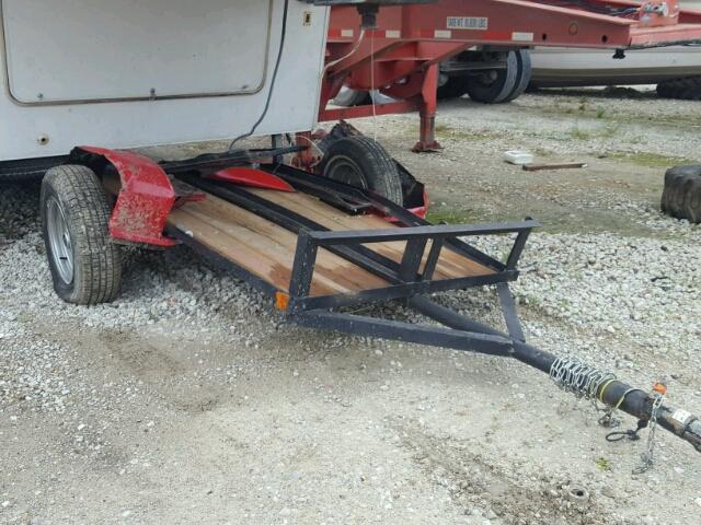 21376113 - 1976 UTILITY TRAILER RED photo 1