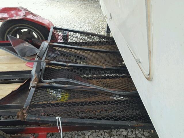 21376113 - 1976 UTILITY TRAILER RED photo 9