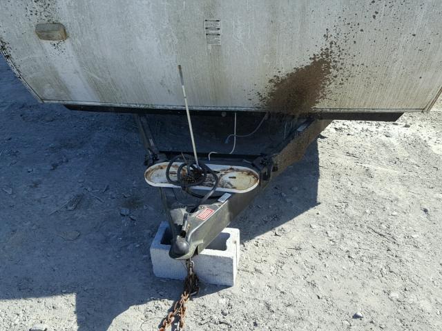 4YDT27B28A7200449 - 2010 KEY HORNET Blanc photo 7