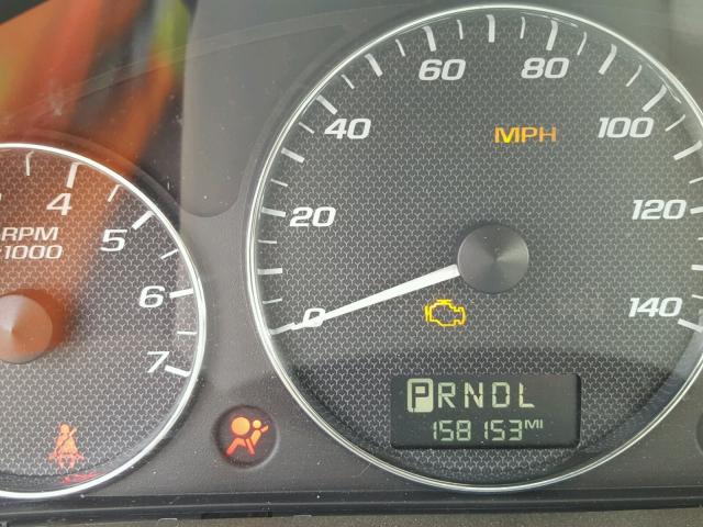 1G1ZS58N87F117338 - 2007 CHEVROLET MALIBU LS თეთრი ფოტო 8