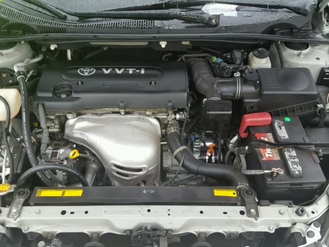 JTKDE177X60064043 - 2006 TOYOTA SCION TC 银色 照片 7