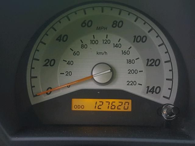 JTKDE177X60064043 - 2006 TOYOTA SCION TC 银色 照片 8