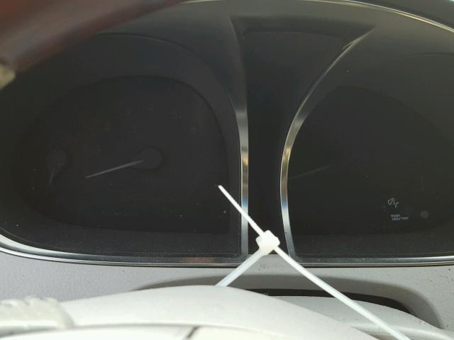 4T1BK3DB2BU430121 - 2011 TOYOTA AVALON BAS BLACK photo 8