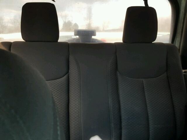 1C4AJWAG0EL138563 - 2014 JEEP WRANGLER S 灰色 照片 6