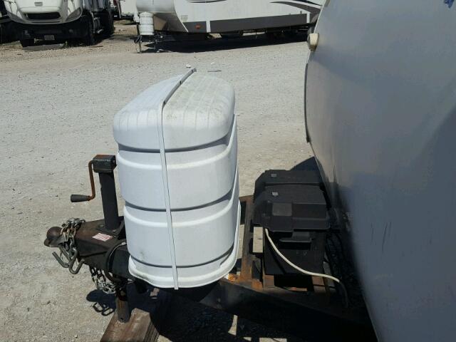 4YDT2452486410959 - 2008 KEYSTONE PASSPORT 白色 照片 7