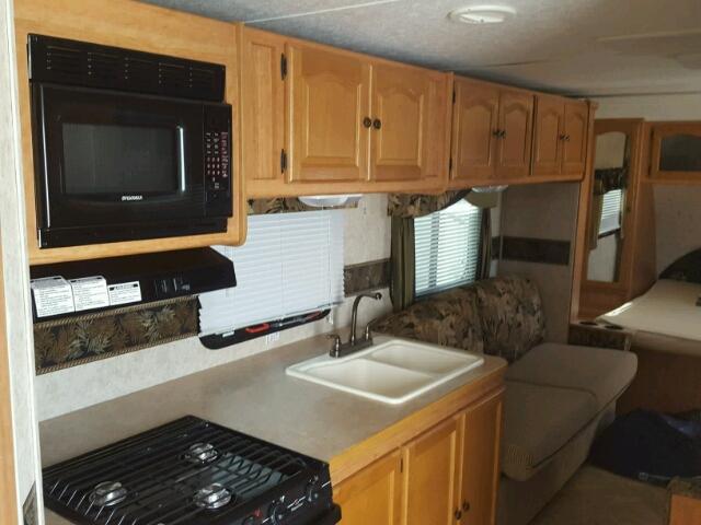 4YDT2452486410959 - 2008 KEYSTONE PASSPORT 白色 照片 8