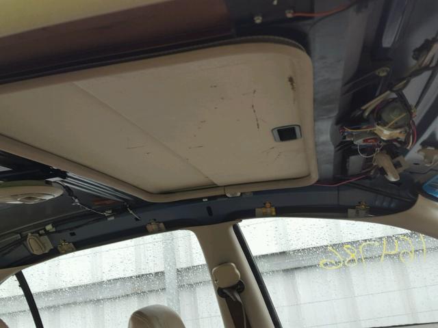 1G1NE52M2W6247135 - 1998 CHEVROLET MALIBU LS ლურჯი ფოტო 9