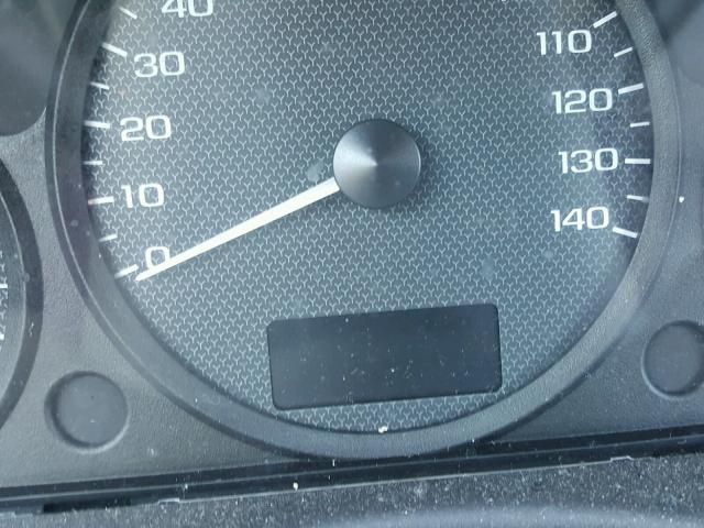 1G1ZT548X5F208718 - 2005 CHEVROLET MALIBU LS Gümüş foto 8