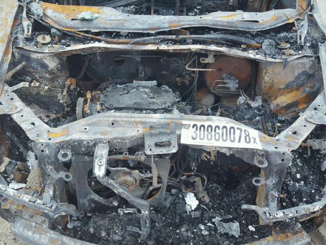 2HNYD2H37CH534477 - 2012 ACURA MDX TECHNO BURN photo 7