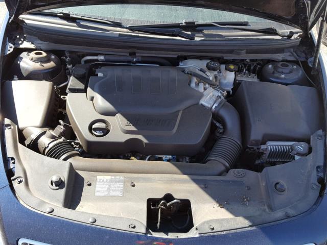 1G1ZF5E72CF330810 - 2012 CHEVROLET MALIBU 3LT 蓝色 照片 7