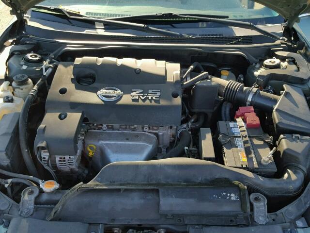 1N4AL11D56N388492 - 2006 NISSAN ALTIMA S GREEN photo 7