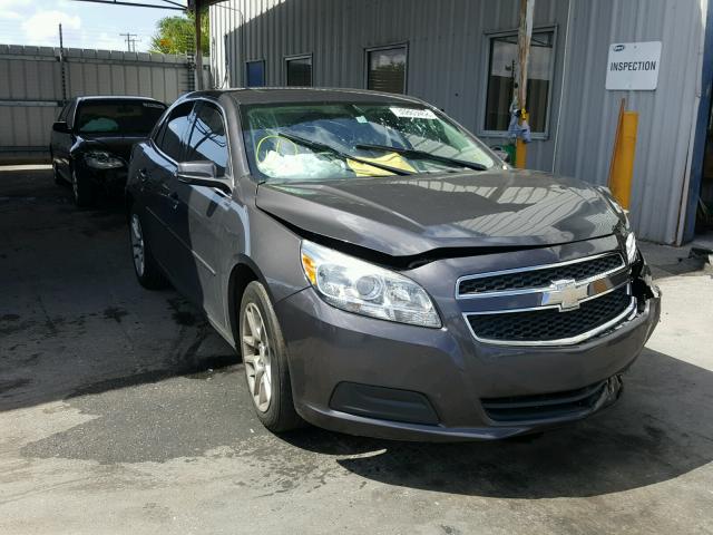 1G11C5SA4DF334736 - 2013 CHEVROLET MALIBU 1LT 石墨色 照片 1