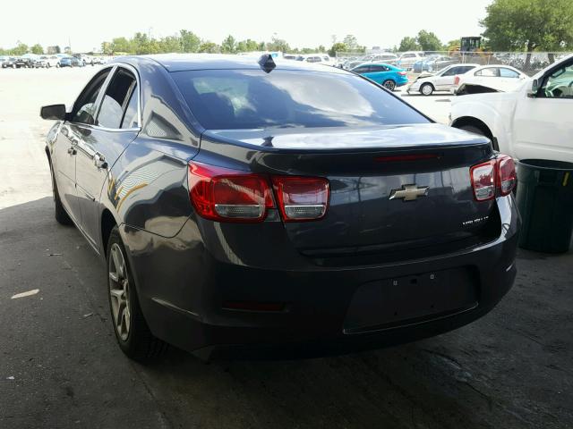 1G11C5SA4DF334736 - 2013 CHEVROLET MALIBU 1LT 石墨色 照片 3