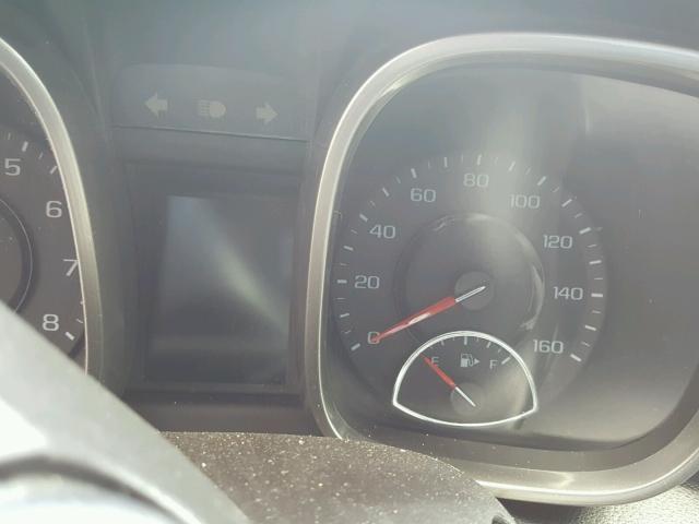 1G11C5SA4DF334736 - 2013 CHEVROLET MALIBU 1LT 石墨色 照片 8