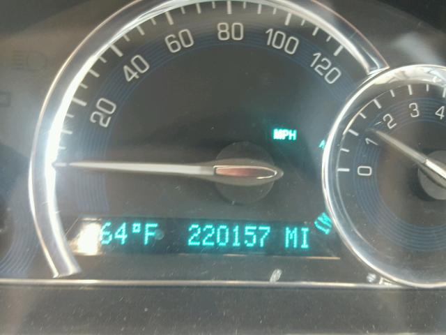 3GNDA13D97S571788 - 2007 CHEVROLET HHR LS WHITE photo 8