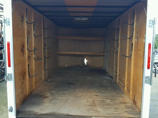 5WKBE1628H1046068 - 2017 FREIGHTLINER TRAILER WHITE photo 6