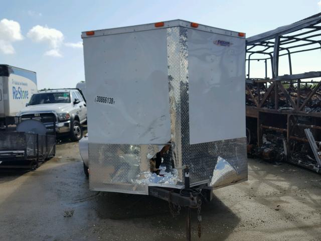 5WKBE1628H1046068 - 2017 FREIGHTLINER TRAILER WHITE photo 9