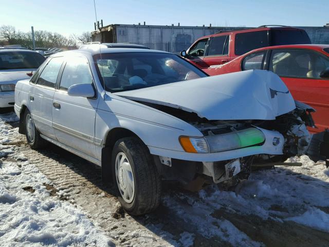 1FALP5243PG202215 - 1993 FORD TAURUS GL WHITE photo 1