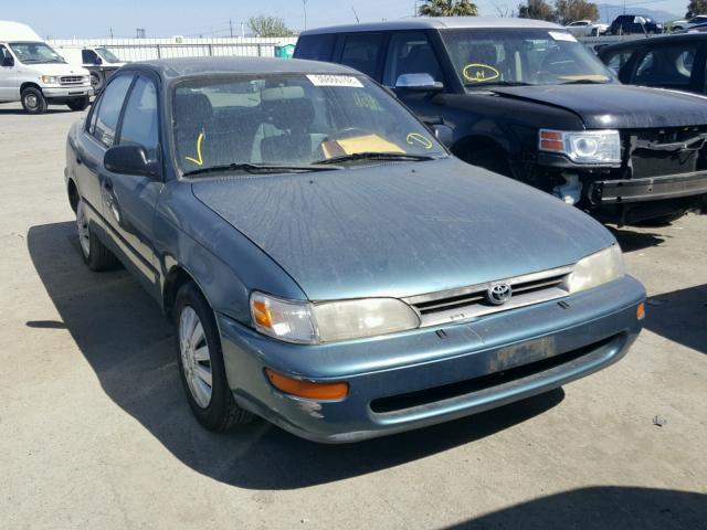 2T1AE09B0SC136003 - 1995 TOYOTA COROLLA LE 蓝色 照片 1