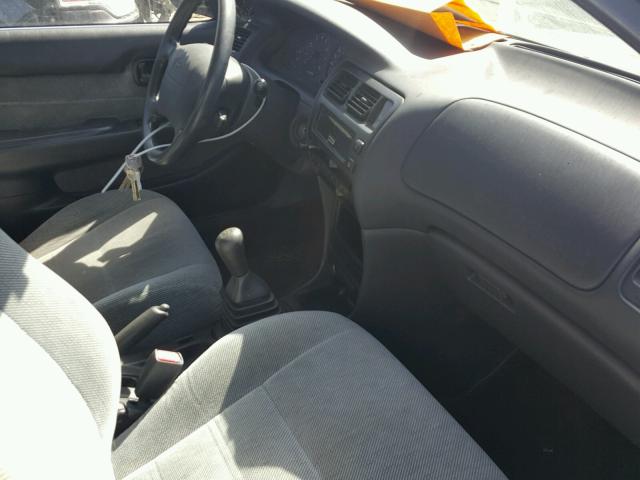 2T1AE09B0SC136003 - 1995 TOYOTA COROLLA LE 蓝色 照片 5