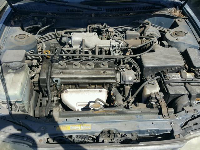 2T1AE09B0SC136003 - 1995 TOYOTA COROLLA LE 蓝色 照片 7