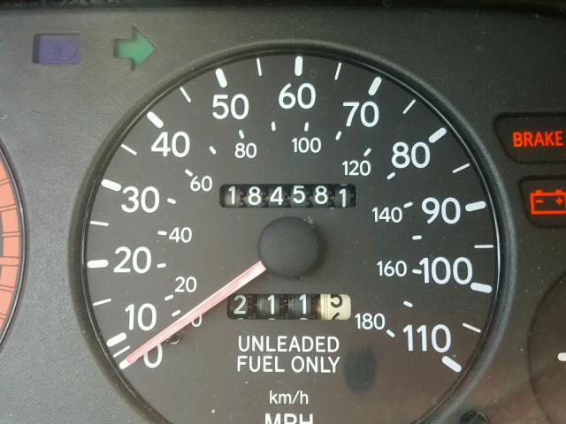 2T1AE09B0SC136003 - 1995 TOYOTA COROLLA LE 蓝色 照片 8