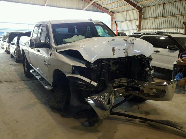 3C6TR5DT8FG605271 - 2015 RAM 2500 SLT 白色 照片 1