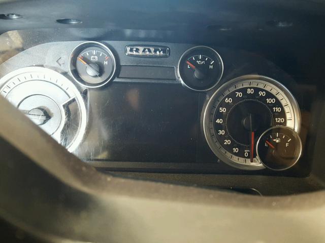 3C6TR5DT8FG605271 - 2015 RAM 2500 SLT 白色 照片 8