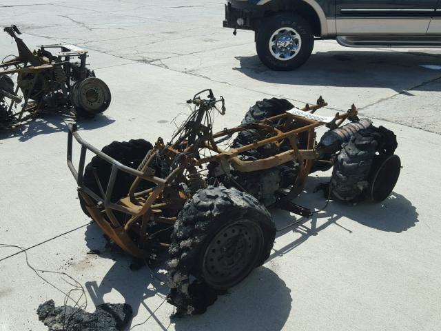 478TE25424A401242 - 2004 HONDA TRX350 FE BURN photo 2