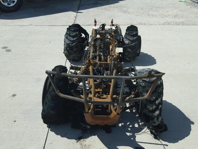 478TE25424A401242 - 2004 HONDA TRX350 FE BURN photo 9